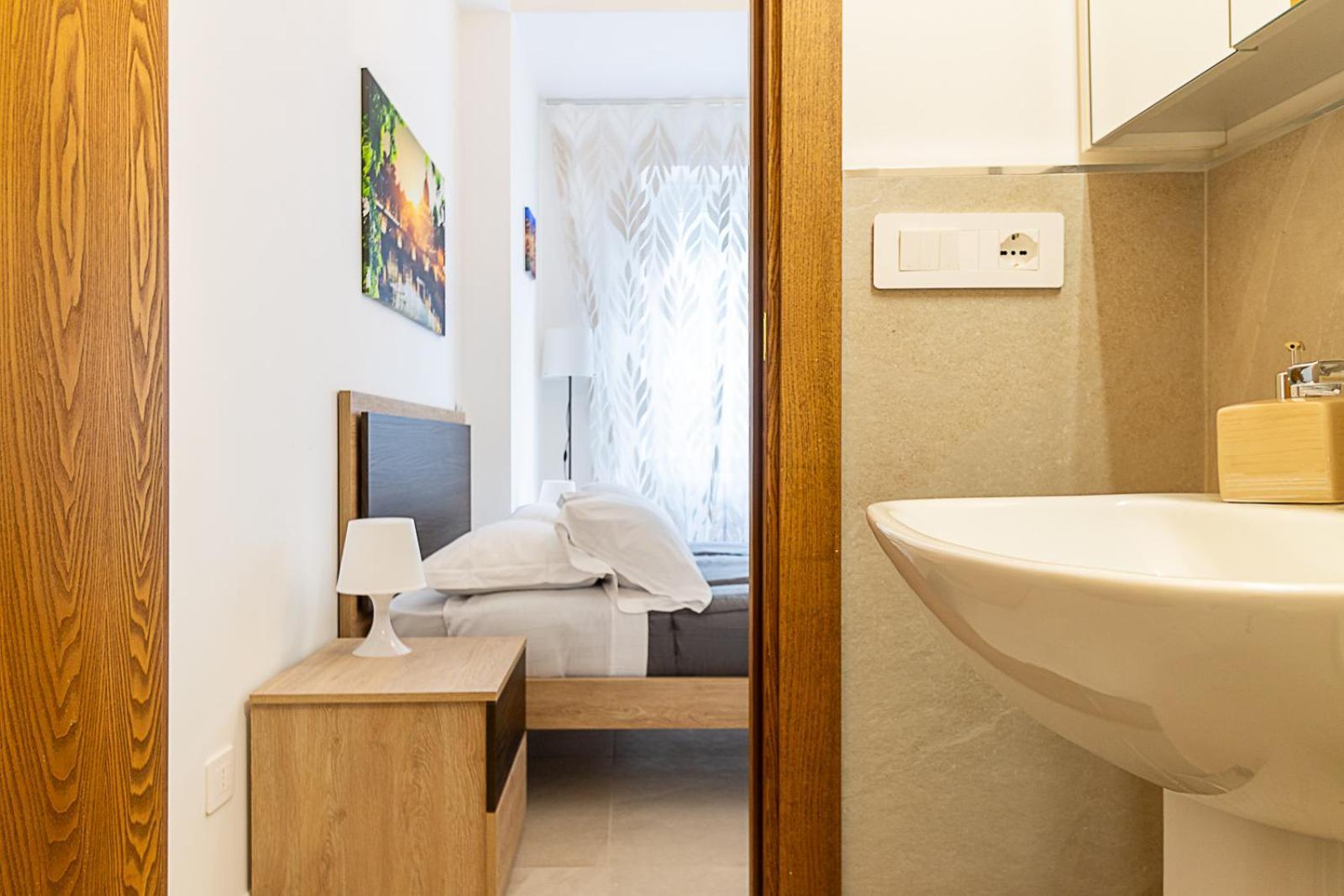Vatican Cipro Guest House Rom Exterior foto