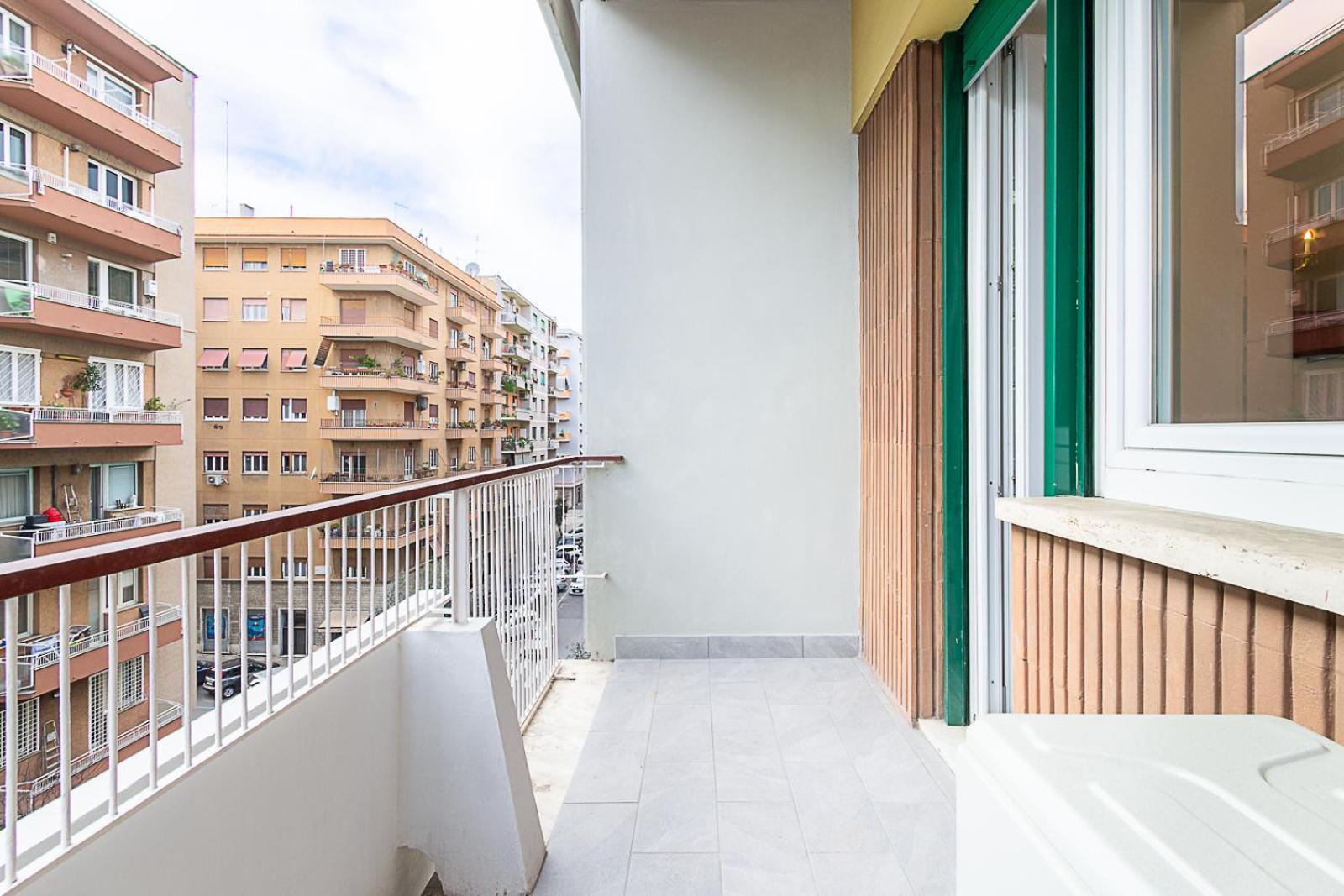 Vatican Cipro Guest House Rom Exterior foto