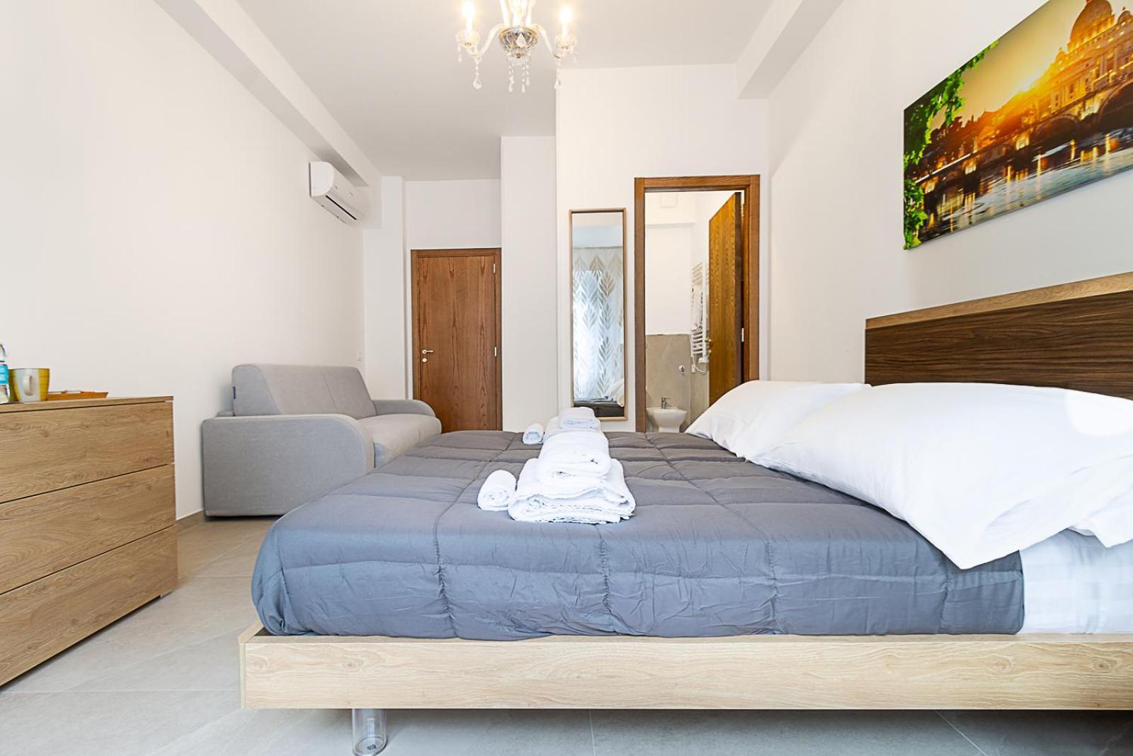 Vatican Cipro Guest House Rom Exterior foto