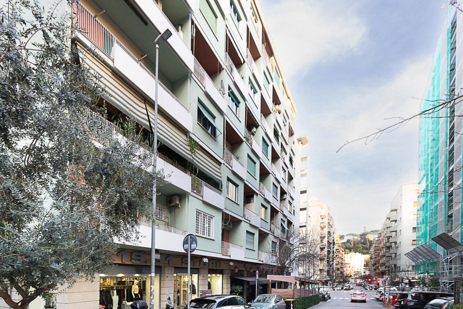 Vatican Cipro Guest House Rom Exterior foto