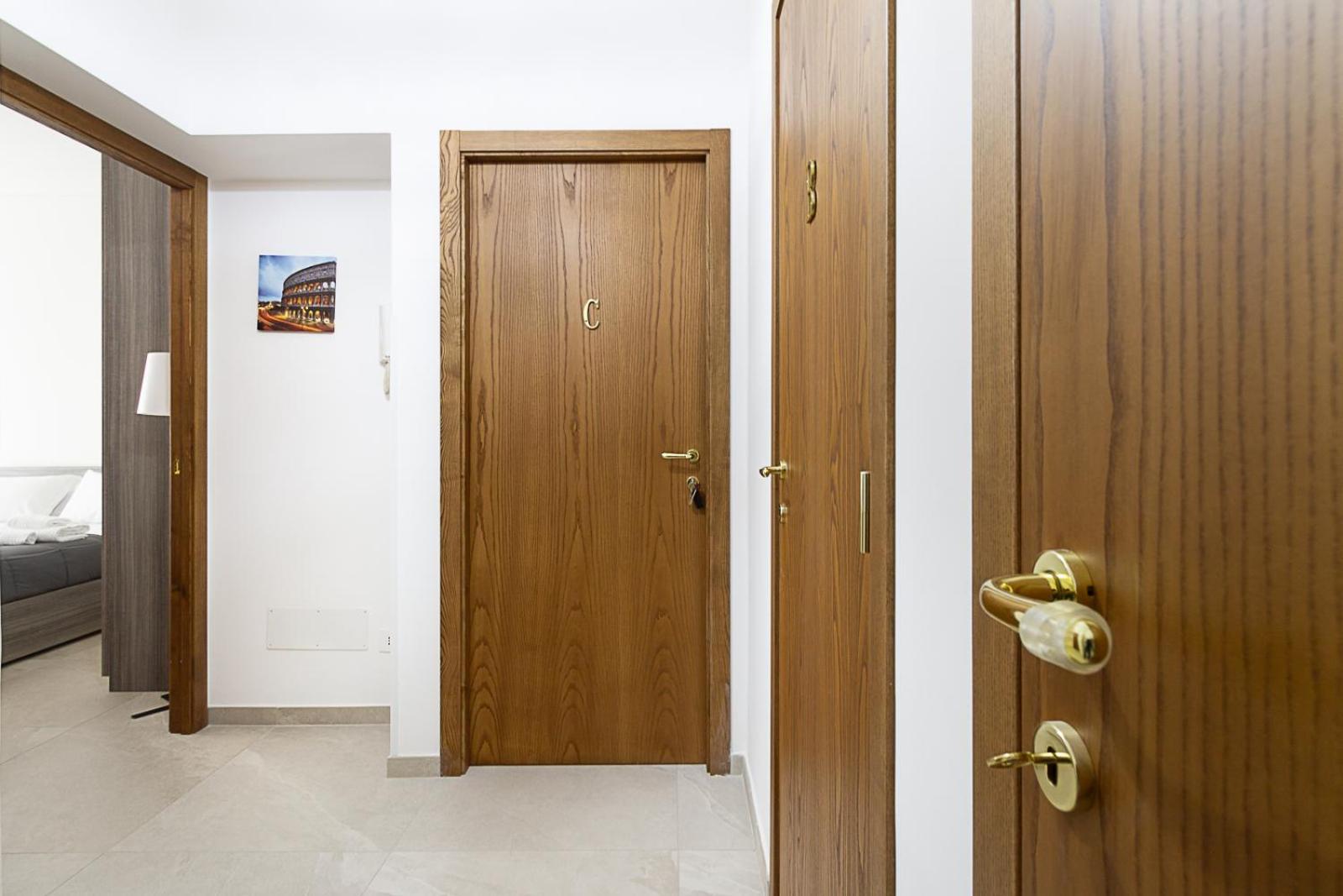 Vatican Cipro Guest House Rom Exterior foto